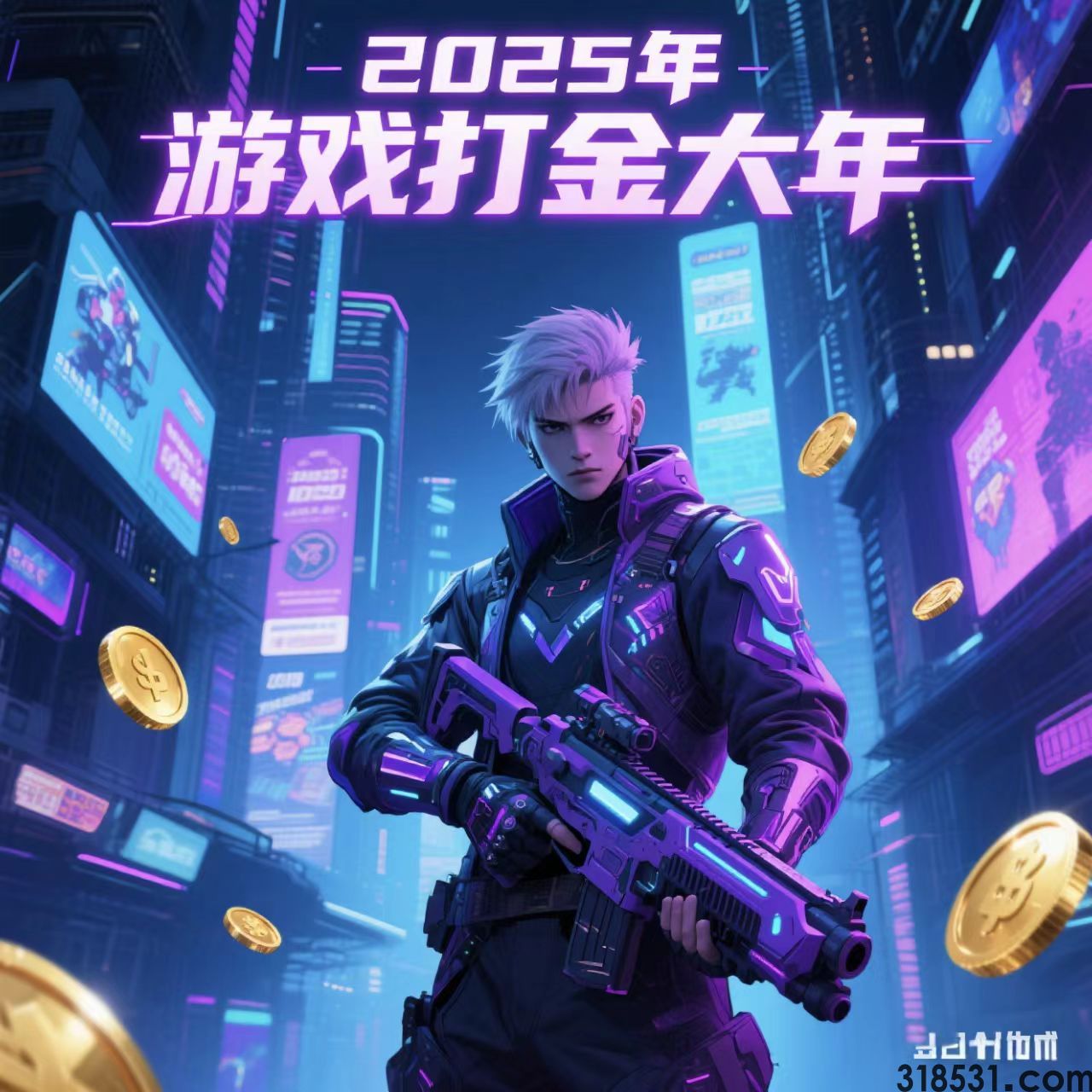 2025年主流打金游戏的核心玩法与风险提示